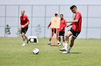 Sivasspor Erzurum'da Yeni Sezona Hazirlaniyor