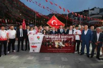 Vali Doruk Açiklamasi 'Gelecegimize Kast Eden Kirli Zihniyetle Mücadeleye Devam Edecegiz'