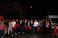 Vezirköprü'de 15 Temmuz Programlari