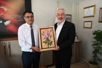 Baskan Basdegirmen Açiklamasi 'Köy, Belde Ve Ilçelerimize Destek Veriyoruz' Haberi