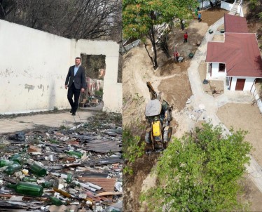 Baskan Çetinkaya Sözlerini Tutmaya Basladi