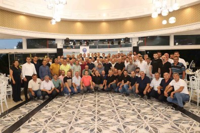 Baskan Yazicioglu Açiklamasi 'Tokat'ta Toplu Tasimada Degisim Basladi '