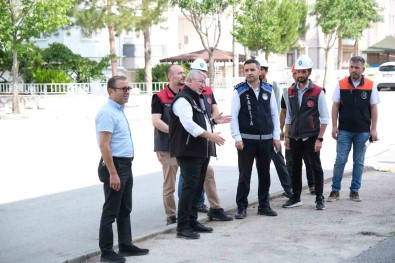 Belediye Kapali Pazarlarda Çadir Açmaya Izin Vermeyecek