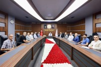 Bingöl Kent Konseyi, Çalismalar Hakkinda Vali Usta'ya Bilgi Verdi Haberi