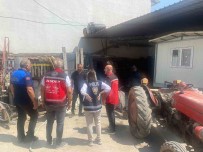 Çemisgezek'te Sokakta Çalistirilan Veya Dilendirilen Çocuk Bulunmuyor Haberi
