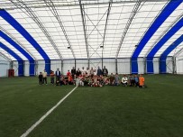 Çildir'da 'Yaz Kur'an Kurslari Turnuvasi' Basladi