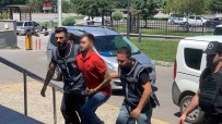 Cinayet Zanlisi 6 Gün Sonra Saklandigi Köyde Yakalanarak Tutuklandi Haberi