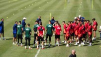 Gaziantep FK, Günde Çift Antrenmanla Yeni Sezona Hazirlaniyor Haberi