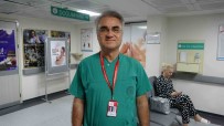 Hastaneye Karin Agrisi Sikayeti Ile Gelen Hastanin Rahminden 5,5 Kilogramlik Kitle Çikti Haberi