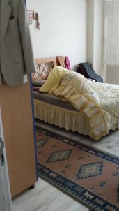 Kars'ta Bir Kisi Evinde Ölü Bulundu