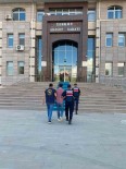 Kesinlesmis 11 Yil Hapis Cezasi Bulunan Firari Hükümlü Yakalandi Haberi