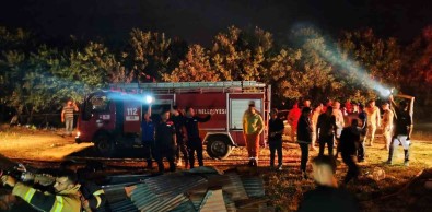 Tunceli'deki Yanginda 26 Büyükbas Hayvan Telef Oldu