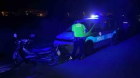 Uzunköprü'de 'Dur' Ihtarina Uymayan Ehliyetsiz Sürücü Polis Kovalamacasi Sonucu Yakalandi Haberi