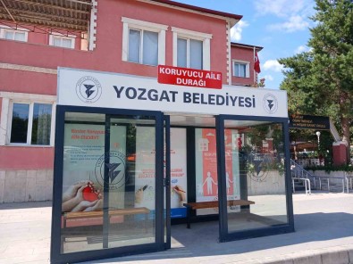 Yozgat'ta 'Koruyucu Aile Duragi' Olusturuldu