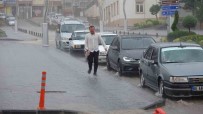 Yozgat'ta Saganak Yagis Hayati Olumsuz Etkiledi Haberi