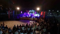 Aydin Büyüksehir Belediyesi'nden Germencik'te Yaz Konseri Haberi
