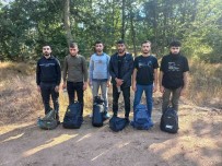 Bulgaristan'a Geçmeye Çalisan 6 Göçmen Sinirda Yakalandi Haberi