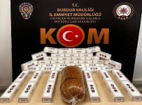 Burdur'da Kaçakçilik Operasyonunda Çok Sayida Kaçak Sigara Ele Geçirildi Haberi