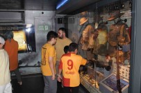 'Çanakkale Savaslari Mobil Müzesi' Siirt'te Ziyarete Açildi Haberi