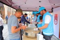 Il Müftülügünce Bayburt'ta Vatandaslara Asure Ikram Edildi