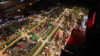 Trabzon Buraya Akin Etti, Metrelerce Kuyruk Olustu Haberi