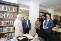 Vali Dagli'dan Ögrencilere 'Bol Bol Kitap Okuyun' Tavsiyesi Haberi