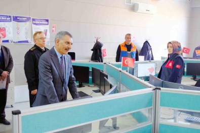 Yozgat'ta Ihbarlarin Yüzde 48'I Asilsiz