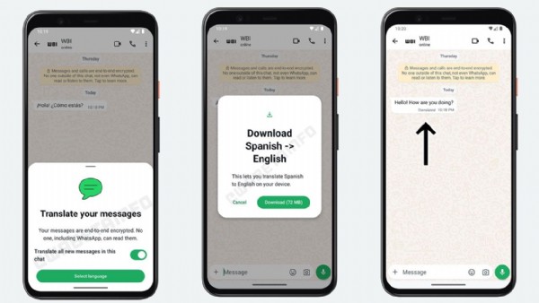 Whatsapp'a yeni özellik geliyor! O mesajlar otomatik olarak...