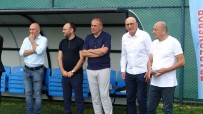 Abdullah Avci Gelecegin Futbol Yildizlari Ile Bir Araya Geldi Haberi