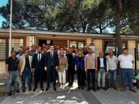 AK Parti, Çalismalari Yakindan Takip Ediyor Haberi