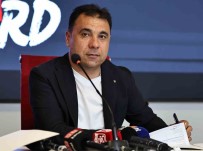 Bahattin Eken Açiklamasi 'Basari Için Kenetlenmeliyiz'