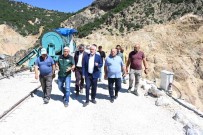 Baskan Basdegirmen Açiklamasi 'Amacimiz Vatandasimizin Su Ihtiyaci Karsisinda Çaresiz Kalmamak' Haberi