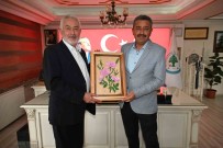 Baskan Basdegirmen Açiklamasi 'En Güzel Hizmetleri Yapacaginiz Inancindayim' Haberi