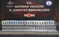 Batman'da Gümrük Kaçagi Sigaralar Ele Geçirildi Açiklamasi 2 Gözalti Haberi