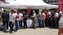 Bingöl'de Cuma Namazi Sonrasi 3 Bin 500 Kisiye Asure Ikram Edildi Haberi