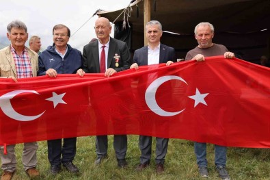Çataltepe Sehitleri Dualarla Anildi