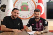 Isparta 32 Spor'dan Sol Bek Transferi Haberi
