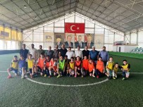 Kur'an Kurslari Arasi Futbol Turnuvasi Basladi Haberi