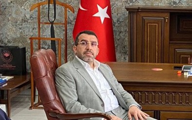 Milletvekili Adem Çalkin, 'AK Parti Hiçbir Projesini Yarim Birakmaz'