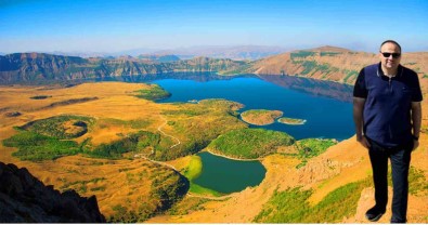 Nemrut Kalderasi, '100 Jeolojik Miras' Listesine Aday Gösterildi