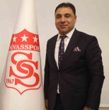 Sivasspor'da Yeni Kulüp Baskani Bahattin Eken Oldu