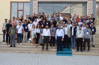 VEDAS'tan Çalisanlarina Mesleki Egitim Semineri Haberi