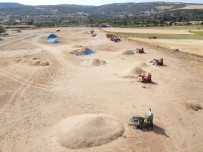 Yozgat'ta Sicak Havada Çiftçilerin Hasat Mesaisi Sürüyor Haberi