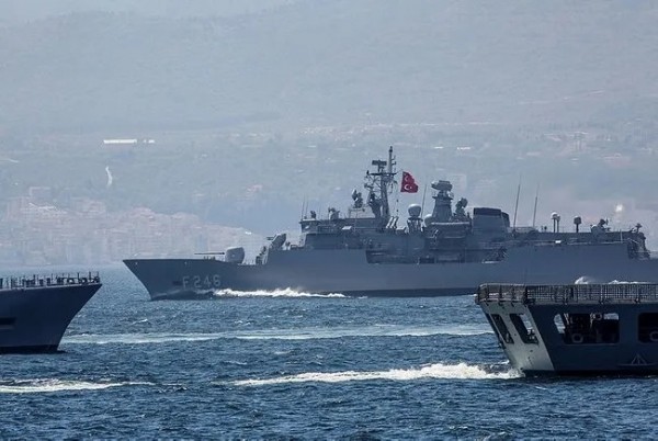Kıbrıs Barış Harekatı’nın 50. Yılı! MSB’den tarihi Kıbrıs göndermesi: Bir gece ansızın gelebilirim!