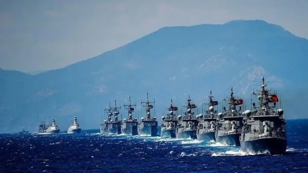 Kıbrıs Barış Harekatı’nın 50. Yılı! MSB’den tarihi Kıbrıs göndermesi: Bir gece ansızın gelebilirim!