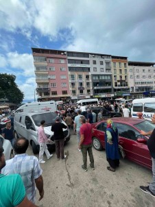 Ardesen Kaymakamligindan 'Silahli Kavga' Açiklamasi