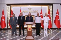 Aydin'da Bir Ayda Bin 185 Süpheli Yakalandi