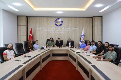 BINTSO Arama Ve Kurtarma Istisare Toplantisi Yapildi