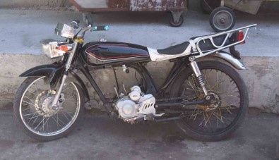 Burdur'da Motosiklet Hirsizi 1 Çocuk Tutuklandi