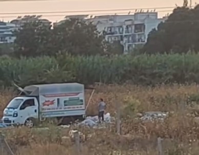 Efeler Belediyesi'nden Çevreyi Kirleten Firmaya 51 Bin Lira Ceza